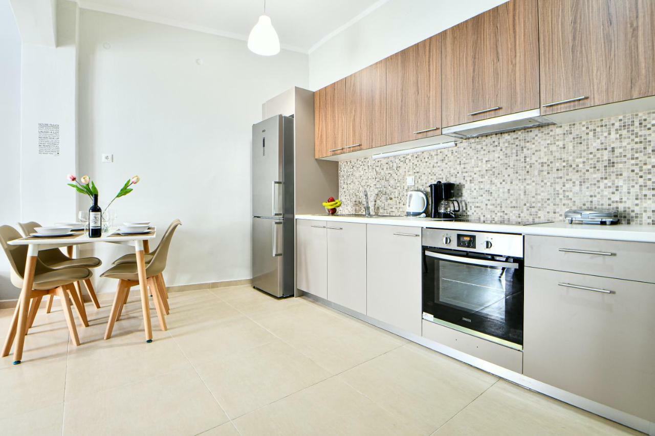 Renovated Flat In Athens Perfect Location Lejlighed Eksteriør billede