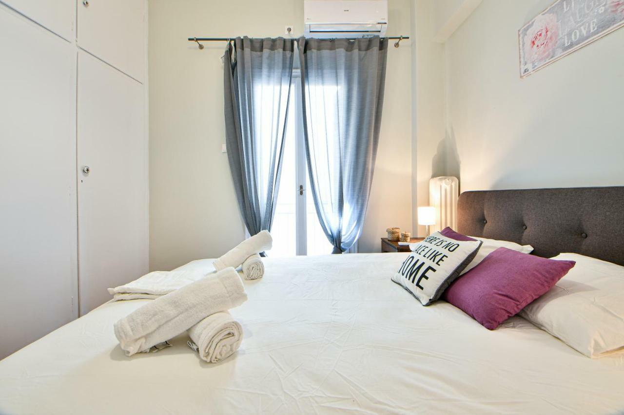 Renovated Flat In Athens Perfect Location Lejlighed Eksteriør billede