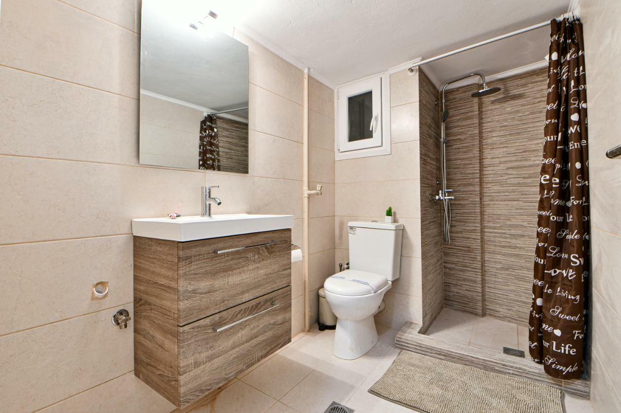 Renovated Flat In Athens Perfect Location Lejlighed Eksteriør billede